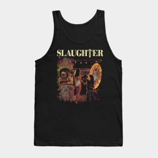 SLAUGHTER BAND Tank Top